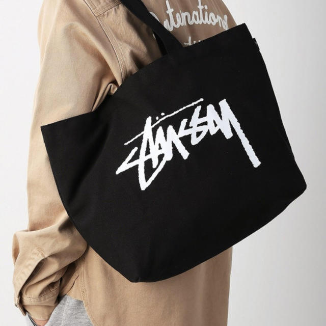 STUSSY(ステューシー)のSTUSSY 2015 FALL COLLECTION トートバッグ メンズのバッグ(トートバッグ)の商品写真