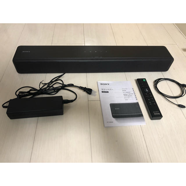HT-S200F ソニー SONY サウンドバー(2018年製) - オーディオ機器 HT-S200F ソニー SONY サウンドバー(2018年製) - オーディオ機器