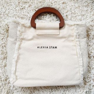 アリシアスタン(ALEXIA STAM)のALEXIASTAM バッグ(トートバッグ)