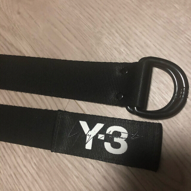 Y-3(ワイスリー)のY-3 ガチャベルト メンズのファッション小物(ベルト)の商品写真