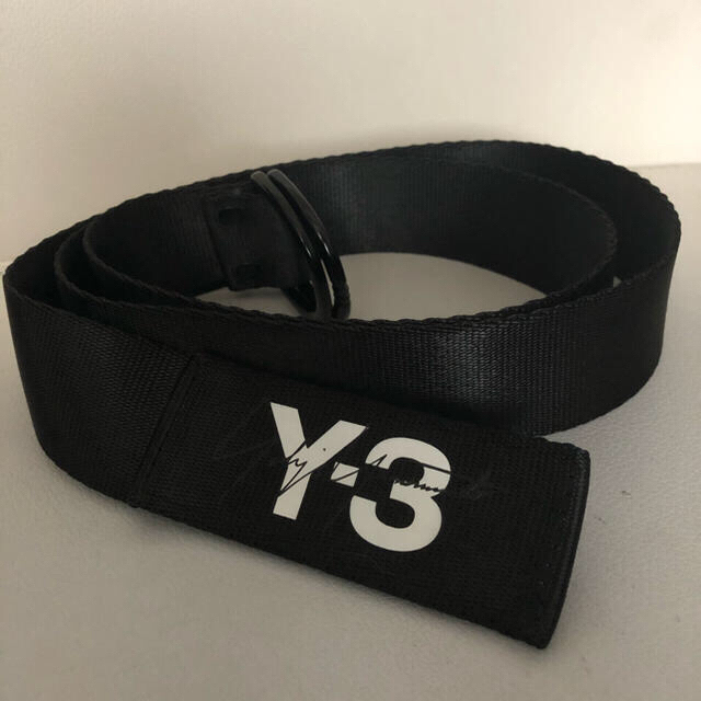 Y-3(ワイスリー)のY-3 ガチャベルト メンズのファッション小物(ベルト)の商品写真