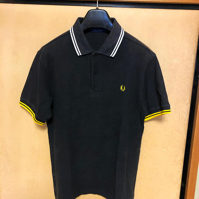 FRED PERRY(フレッドペリー)のフレッドペリー　ポロシャツ メンズのトップス(ポロシャツ)の商品写真