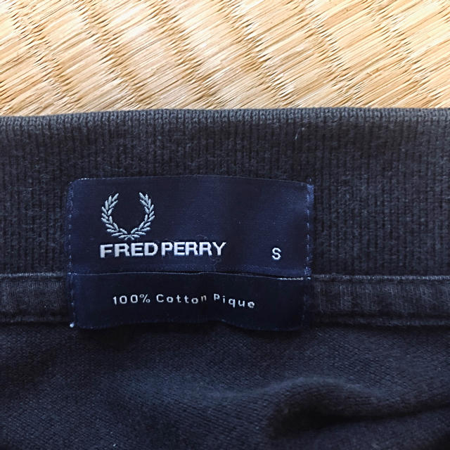 FRED PERRY(フレッドペリー)のフレッドペリー　ポロシャツ メンズのトップス(ポロシャツ)の商品写真