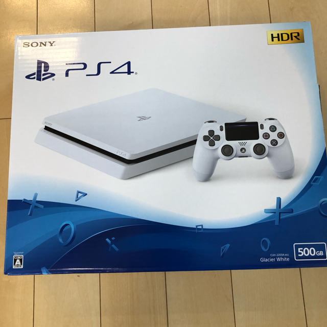 ゲームソフトゲーム機本体SONY PlayStation4 本体 CUH-2200AB02