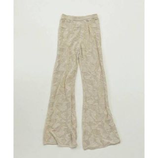 トゥデイフル(TODAYFUL)のTodayful Sheer Knit Leggings(レギンス/スパッツ)