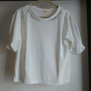 ハッシュアッシュ(HusHush)のHusHusH  トップス(Tシャツ(半袖/袖なし))