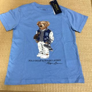 ラルフローレン(Ralph Lauren)の新品　ラルフローレン  ティシャツ(Tシャツ/カットソー)