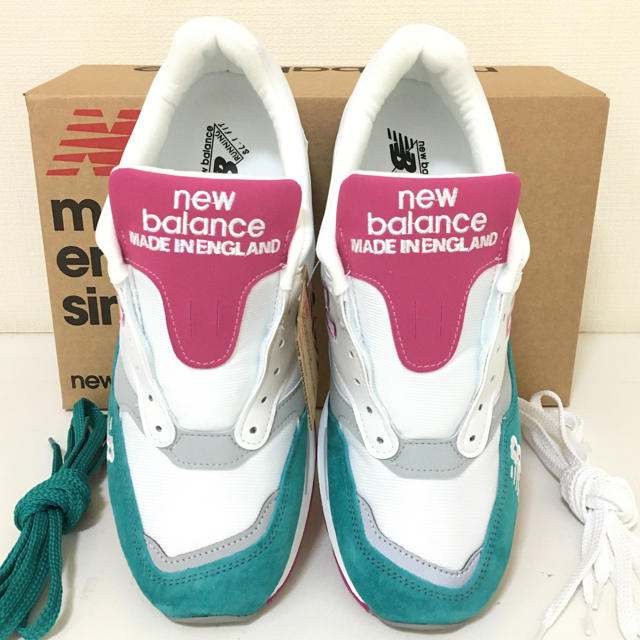 New Balance(ニューバランス)の【新品・送料込】ニューバランス m1500 new balance イギリス製 メンズの靴/シューズ(スニーカー)の商品写真