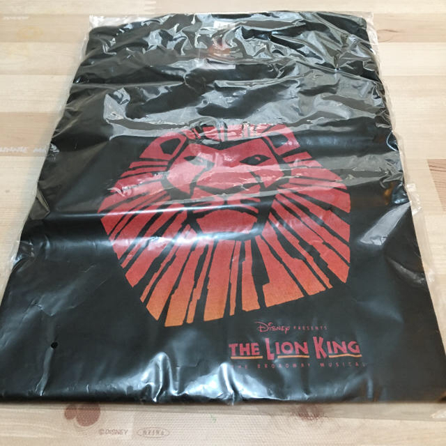 ライオンキング Ｔシャツ レディースのトップス(Tシャツ(半袖/袖なし))の商品写真