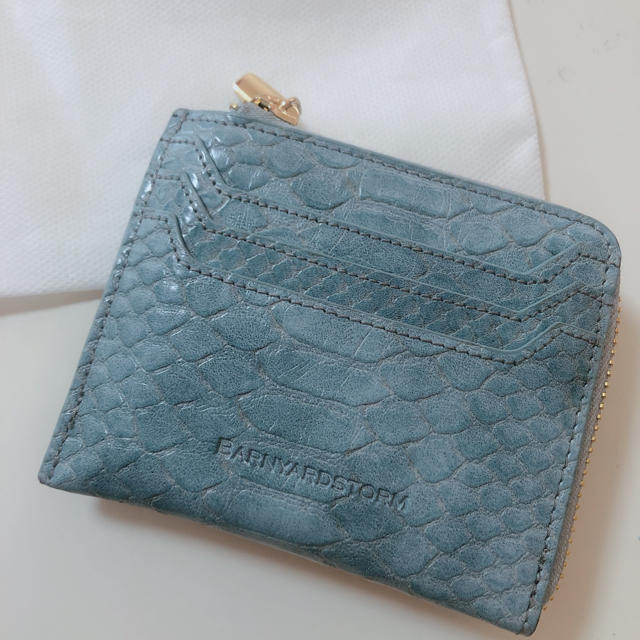 BARNYARDSTORM(バンヤードストーム)のミニ財布 レディースのファッション小物(財布)の商品写真