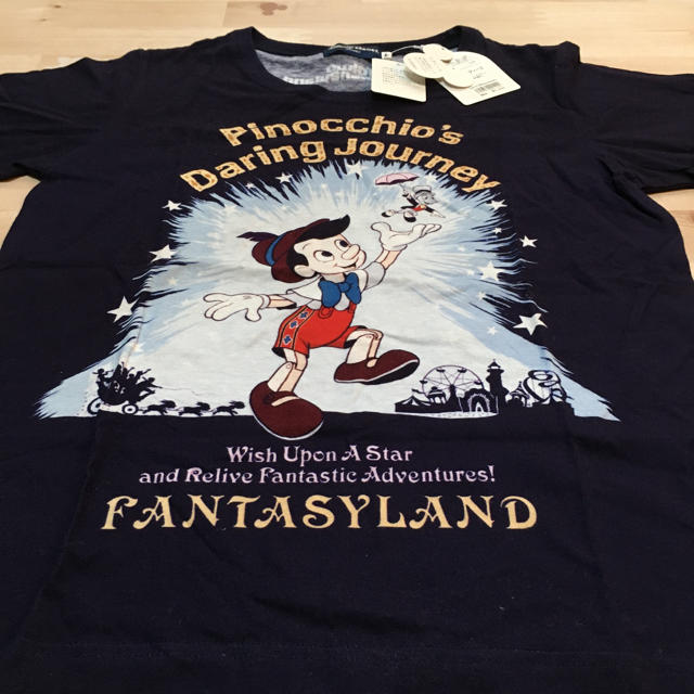 ピノキオ Ｔシャツ レディースのトップス(Tシャツ(半袖/袖なし))の商品写真