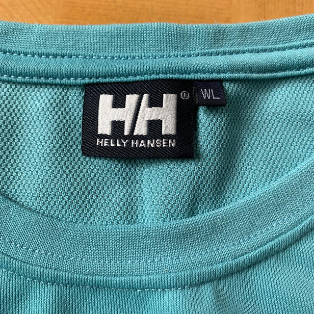 HELLY HANSEN(ヘリーハンセン)のヘリーハンセン レディースTシャツ レディースのトップス(Tシャツ(半袖/袖なし))の商品写真