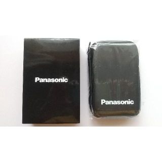 パナソニック(Panasonic)のパナソニック　モバイルアクセサリケース（非売品）(モバイルケース/カバー)