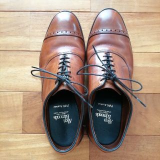 アレンエドモンズ(Allen Edmonds)の新品同様　アレンエドモンズ　フィフスアベニュー　6.5E(ドレス/ビジネス)