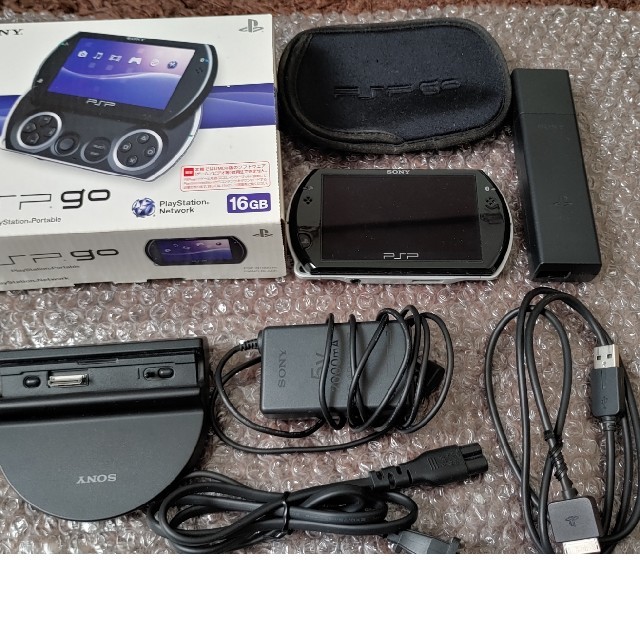 SONY 本体 PlayStationPortable PSP-N1000 PB