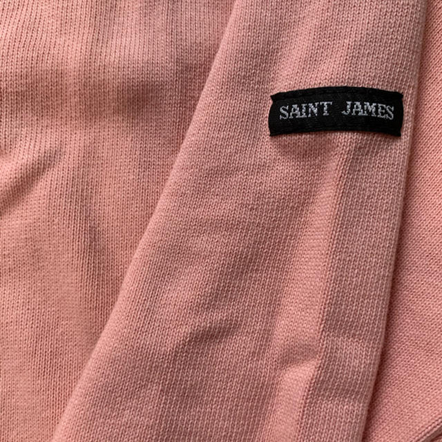 SAINT JAMES(セントジェームス)のSAINT JAMES バスクシャツ レディースのトップス(Tシャツ(長袖/七分))の商品写真