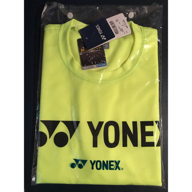 YONEX - YONEX Tシャツ(16501)の通販 by たに's shop｜ヨネックスならラクマ