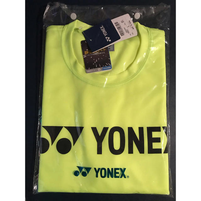 YONEX(ヨネックス)のYONEX　Tシャツ(16501) スポーツ/アウトドアのテニス(ウェア)の商品写真