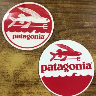 パタゴニア(patagonia)の★補強あり★新品未使用　パタゴニア　魚柄2種(その他)