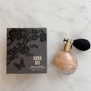 アナスイ(ANNA SUI)の【ぴまる様専用】アナスイ　ボディパウダー(ボディパウダー)