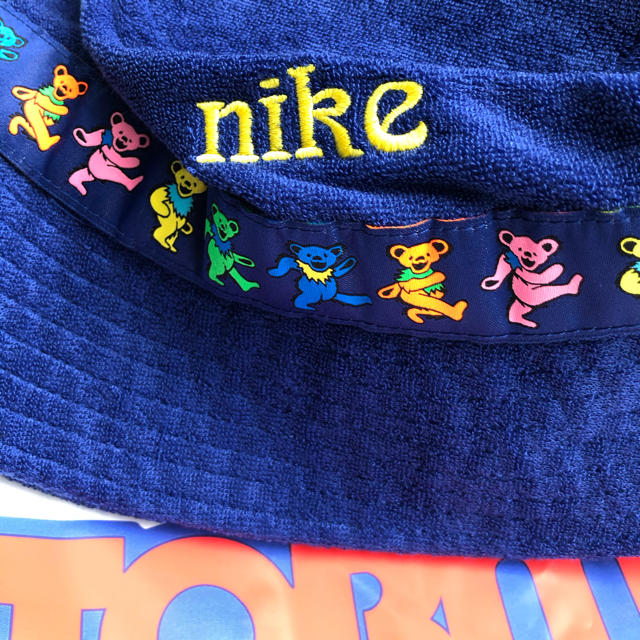 NIKE sb grateful dead bucket hat バケットハット