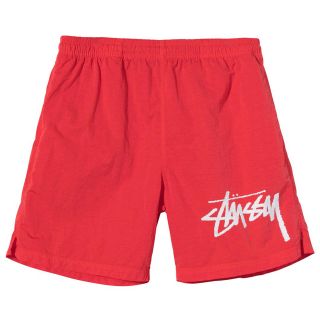 ステューシー(STUSSY)のSサイズ STÜSSY NIKE WATER SHORT(水着)