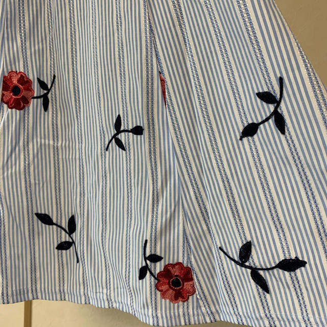 スカートフェミニン レディースのスカート(ロングスカート)の商品写真