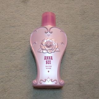 アナスイ(ANNA SUI)のアナスイ バスソーク(その他)