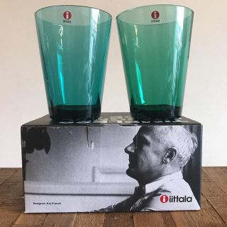 イッタラ(iittala)のKartio カルティオ iittala イッタラ　ハイボール 2色　400ml(タンブラー)