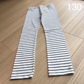 トミーヒルフィガー(TOMMY HILFIGER)の【ムスカ君様専用】トミーヒルフィガースパッツ130(パンツ/スパッツ)