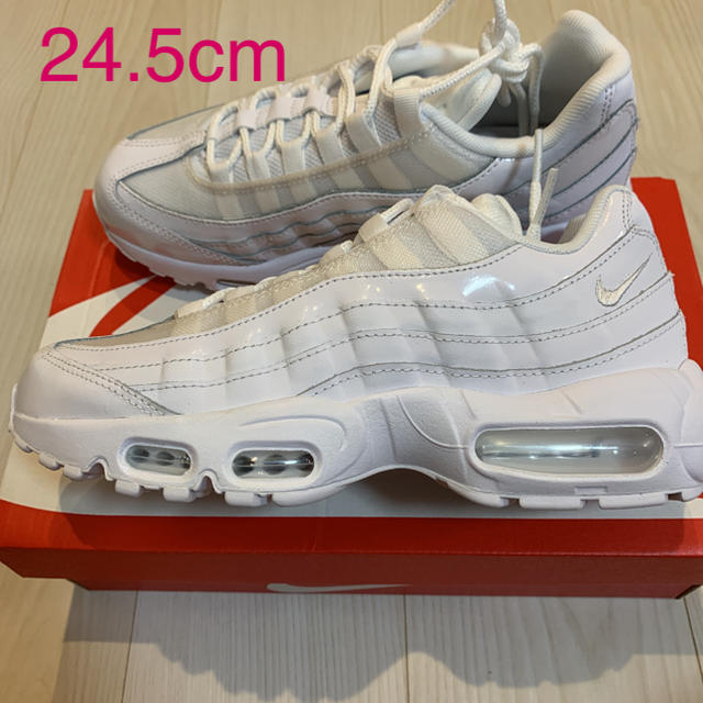 NIKE WMNS AIR MAX 95 24.5cmスニーカー