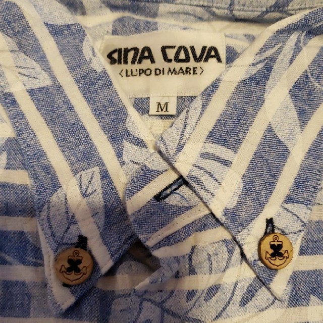SINACOVA(シナコバ)のシナコバ♡アロハシャツ メンズのトップス(シャツ)の商品写真