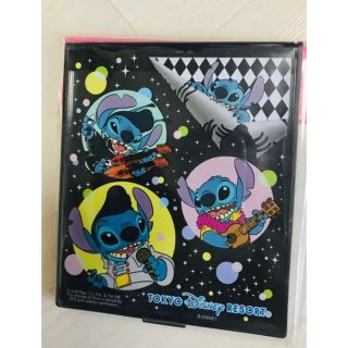 スティッチ(STITCH)のディズニースティッチ♡ミラー(キャラクターグッズ)