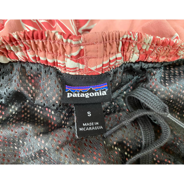 patagonia(パタゴニア)のハーフパンツ（水着） メンズのパンツ(ショートパンツ)の商品写真