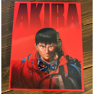 バンダイ(BANDAI)の【美品】AKIRA 4Kリマスターセット【4KUHD】(アニメ)