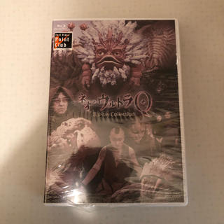 バンダイ(BANDAI)のネオウルトラQ Blu-ray collection(特撮)