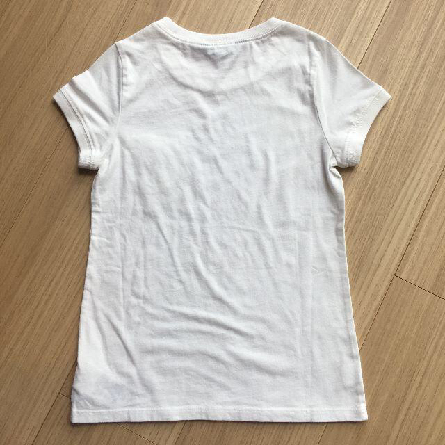 POLO RALPH LAUREN(ポロラルフローレン)の【未使用】ラルフローレンTシャツ130 キッズ/ベビー/マタニティのキッズ服女の子用(90cm~)(Tシャツ/カットソー)の商品写真