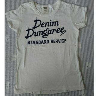 デニムダンガリー(DENIM DUNGAREE)のDENIM DUNGAREE デニムダンガリー Tシャツ(Tシャツ/カットソー)