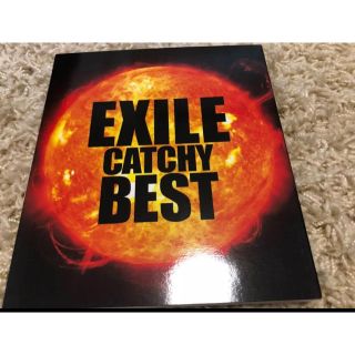 エグザイル(EXILE)のEXILE CATCHY BEST(ポップス/ロック(邦楽))