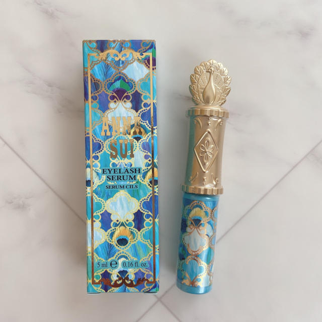 ANNA SUI(アナスイ)のANNA SUI アイラッシュセラム コスメ/美容のスキンケア/基礎化粧品(まつ毛美容液)の商品写真