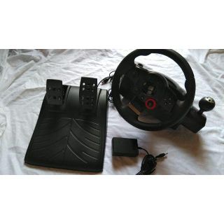 ロジクール ドライビングフォースGT LPRC-14000(その他)