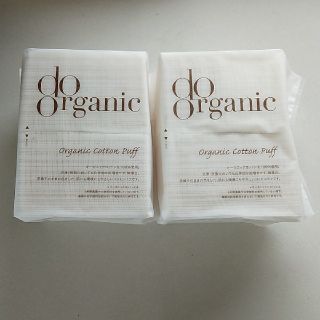 ドゥーオーガニック(Do Organic)のドゥーオーガニック オーガニックコットン パフ(コットン)