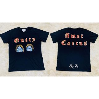 グッチ(Gucci)の美品グッチ　Tシャツ(Tシャツ(半袖/袖なし))