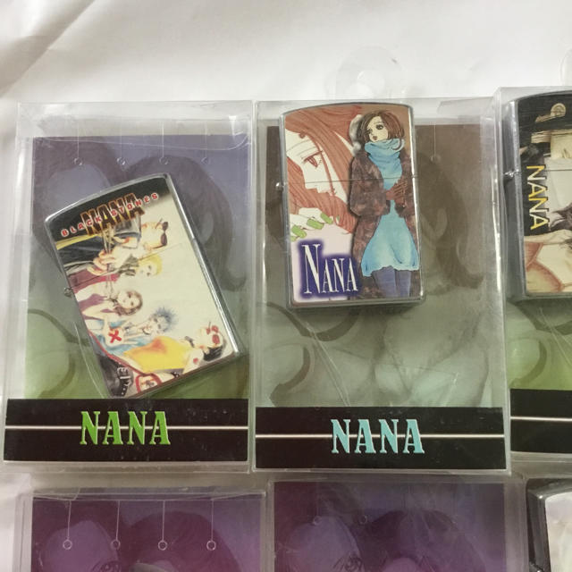 NANA の通販 by ノンちゃん'shop｜ラクマ ライター 安い得価
