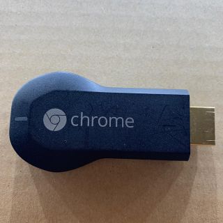 アンドロイド(ANDROID)のChrome cast 初代(その他)