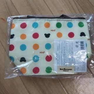 ミキハウス(mikihouse)のミキハウス　保冷トートバッグ(弁当用品)