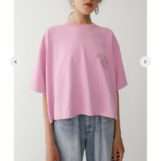 マウジー(moussy)の新品 moussy tシャツ(Tシャツ(半袖/袖なし))