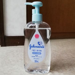 ジョンソン(Johnson's)のJohnson's ベビーオイル(ボディオイル)