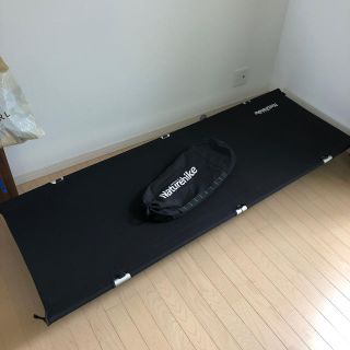 サーチイ様専用　ネイチャーハイク　コット　(寝袋/寝具)