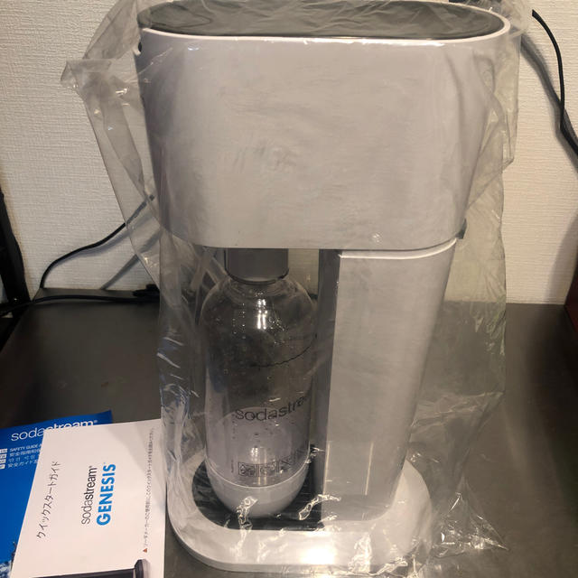 Sodastreaml ソーダストリーム